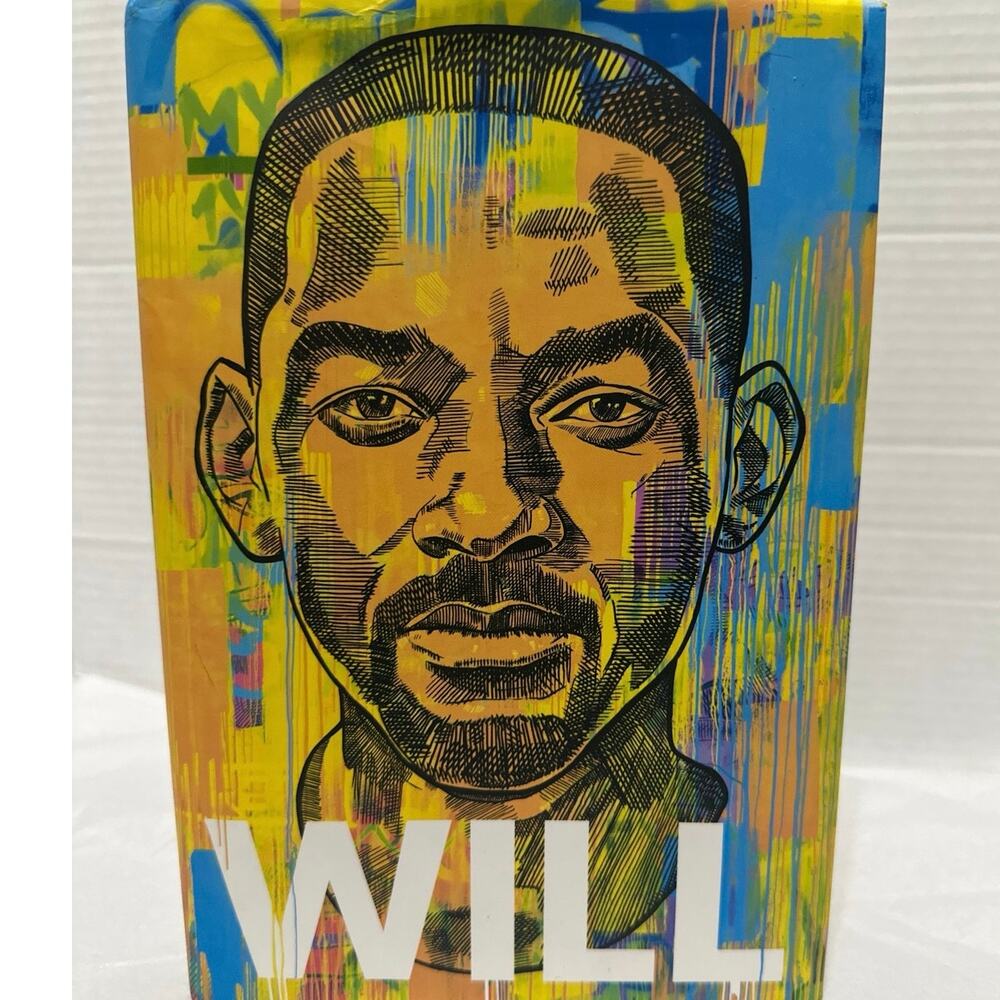 Will by Will Smith with Mark Manson (2021, Hardcover)